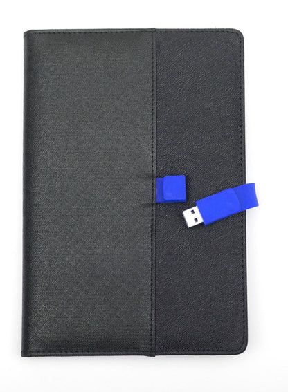 Flash USB Slicon Strap Notebook - 16 GB