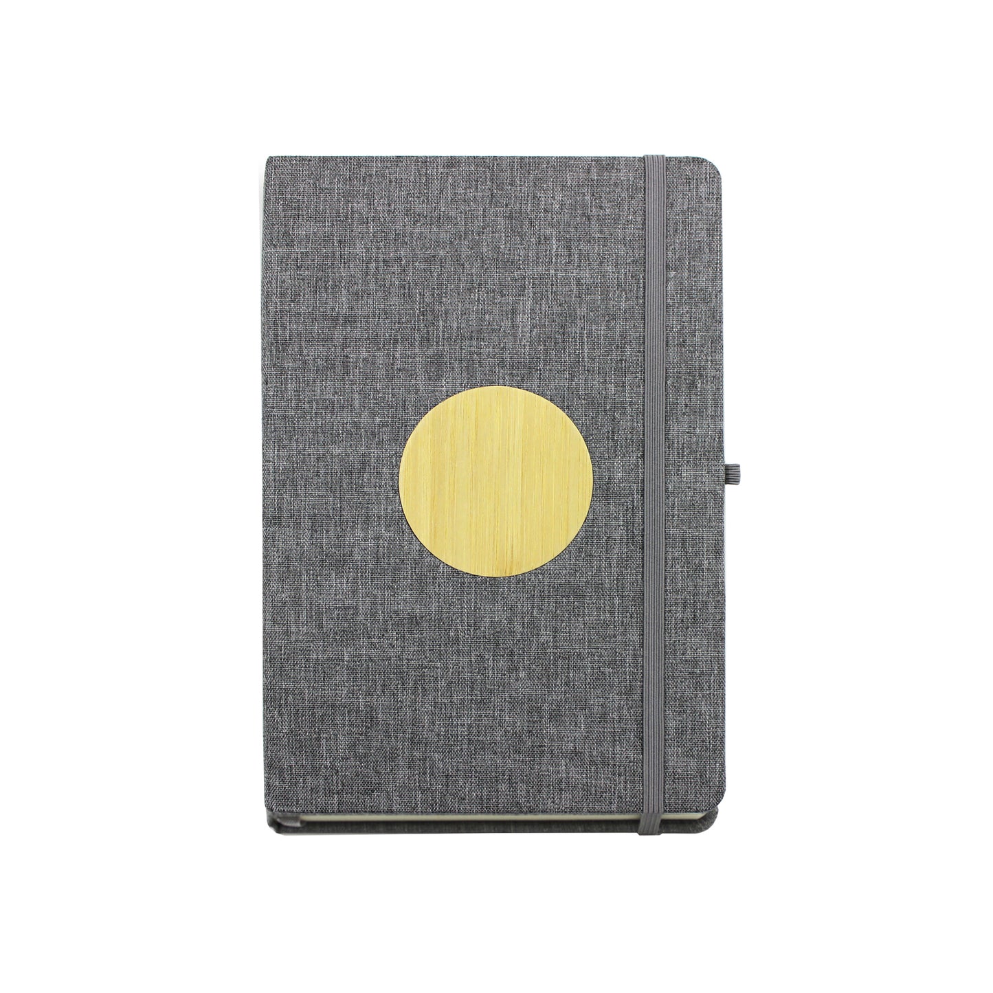 GREEN’O R-Pet + Natural Bamboo Material Notebook