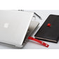 Flash USB Slicon Strap Notebook - 16 GB