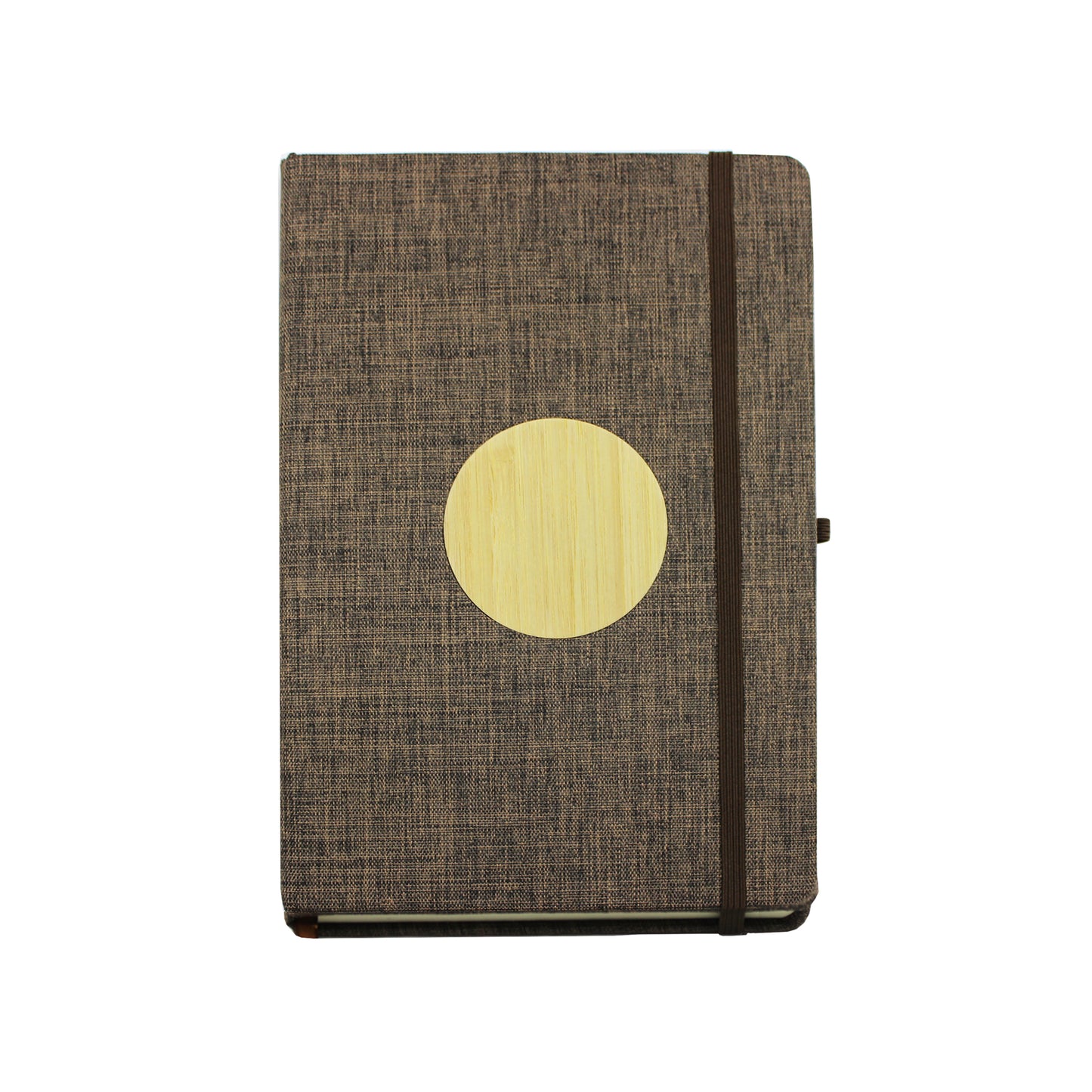 GREEN’O R-Pet + Natural Bamboo Material Notebook