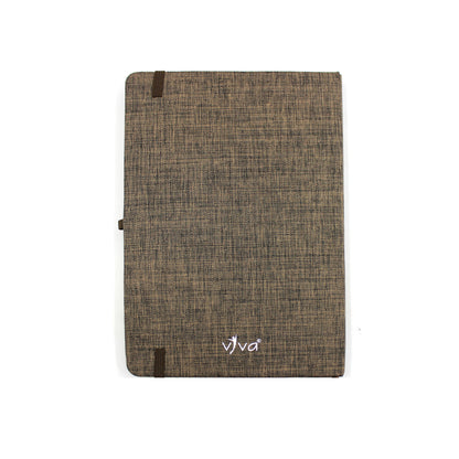 GREEN’O R-Pet + Natural Bamboo Material Notebook