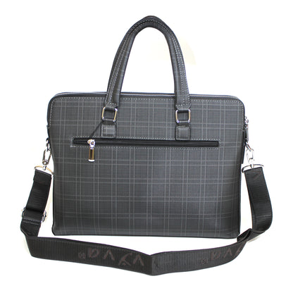 RIO - LAPTOP BRIEFCASE (Black)