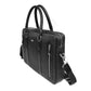 NAPOLI - LAPTOP BRIEFCASE (Black)