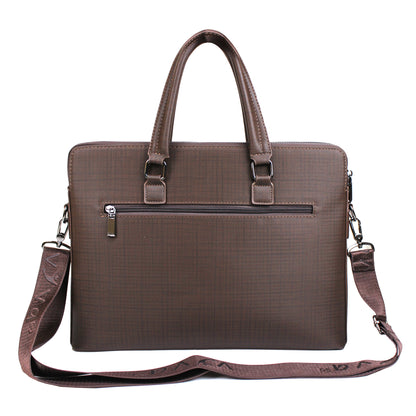 RIO - LAPTOP BRIEFCASE (Brown)