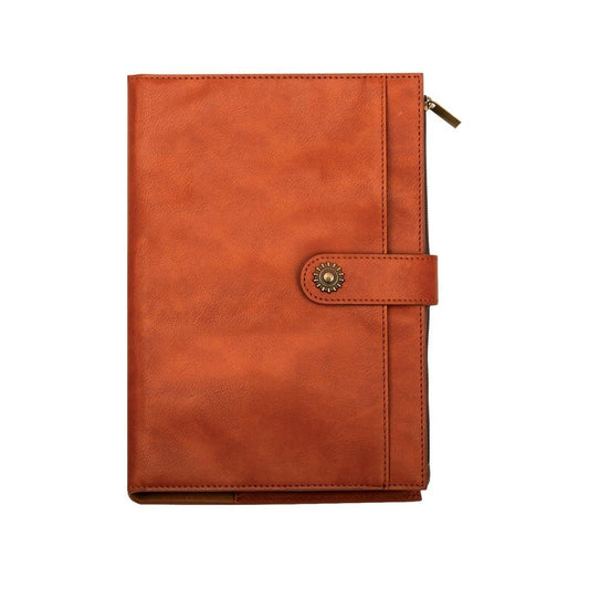 ALL-IN-ONE - EXECUTIVE PREMIUM A5 DIARY