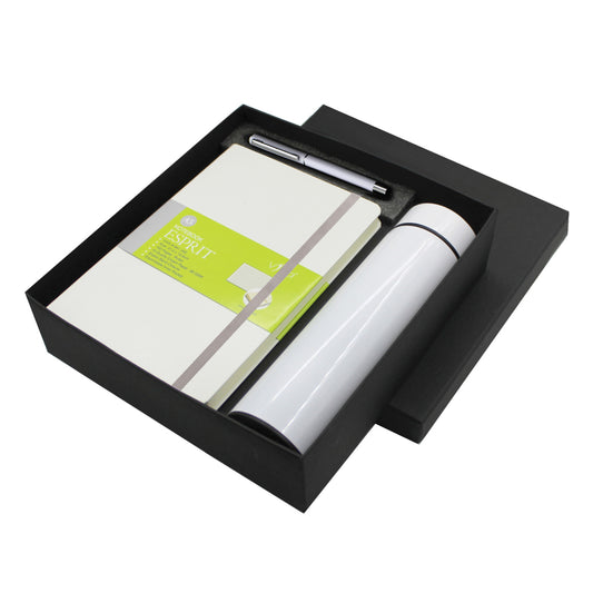 ESPRIT-NPF 3 PCS GIFT SET (Notebook + Pen + Flask)