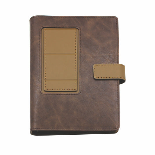 MOBINOX B5 Ringbinder Notebook