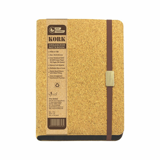 KORK - Organizer Notebook