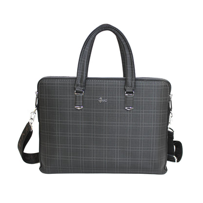 RIO - LAPTOP BRIEFCASE (Black)