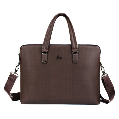 RIO - LAPTOP BRIEFCASE (Brown)