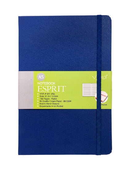 Esprit A5 Journal Notebook