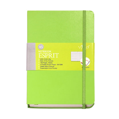 Esprit A5 Journal Notebook