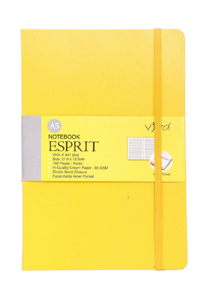 Esprit A5 Journal Notebook