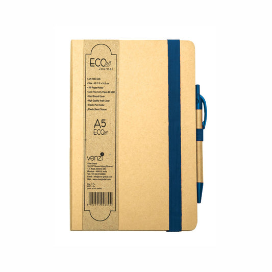 Eco A5 Journal Notebook