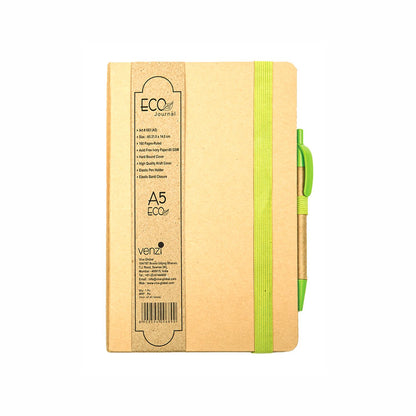 Eco A5 Journal Notebook