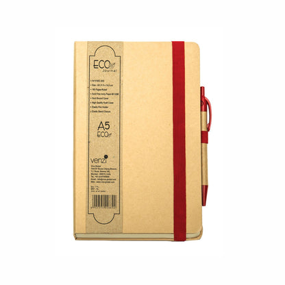 Eco A5 Journal Notebook