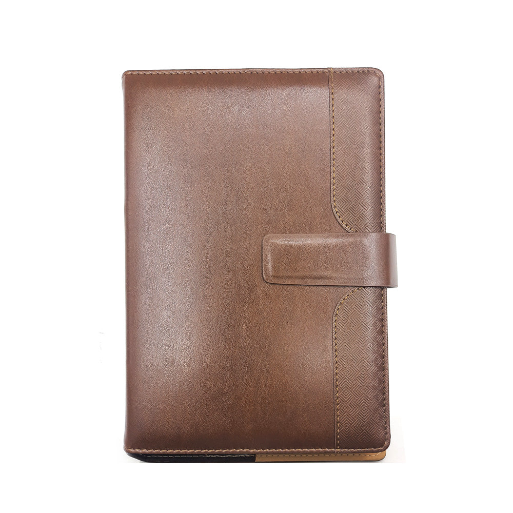 Eleganza A5 Multidated Portfolio Diary