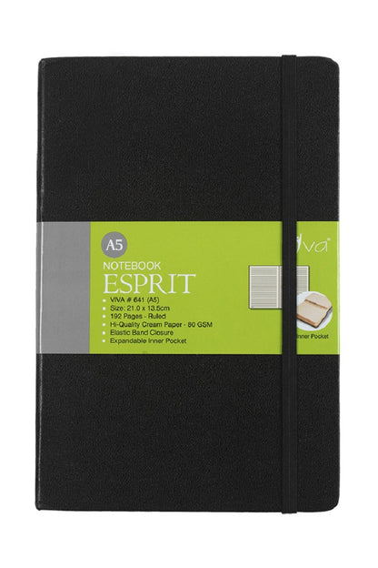 Esprit A5 Journal Notebook