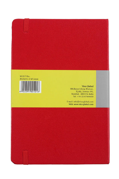 Esprit A5 Journal Notebook