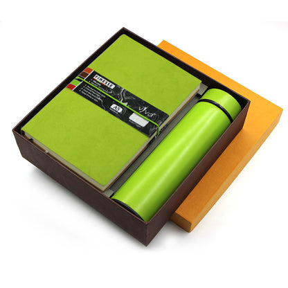 Finesse - NPCKF 5Pcs Gift Set (Notebook + Pen + Card Holder + Keyring + Flask)