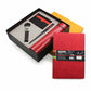 Finesse - NPCKF 5Pcs Gift Set (Notebook + Pen + Card Holder + Keyring + Flask)