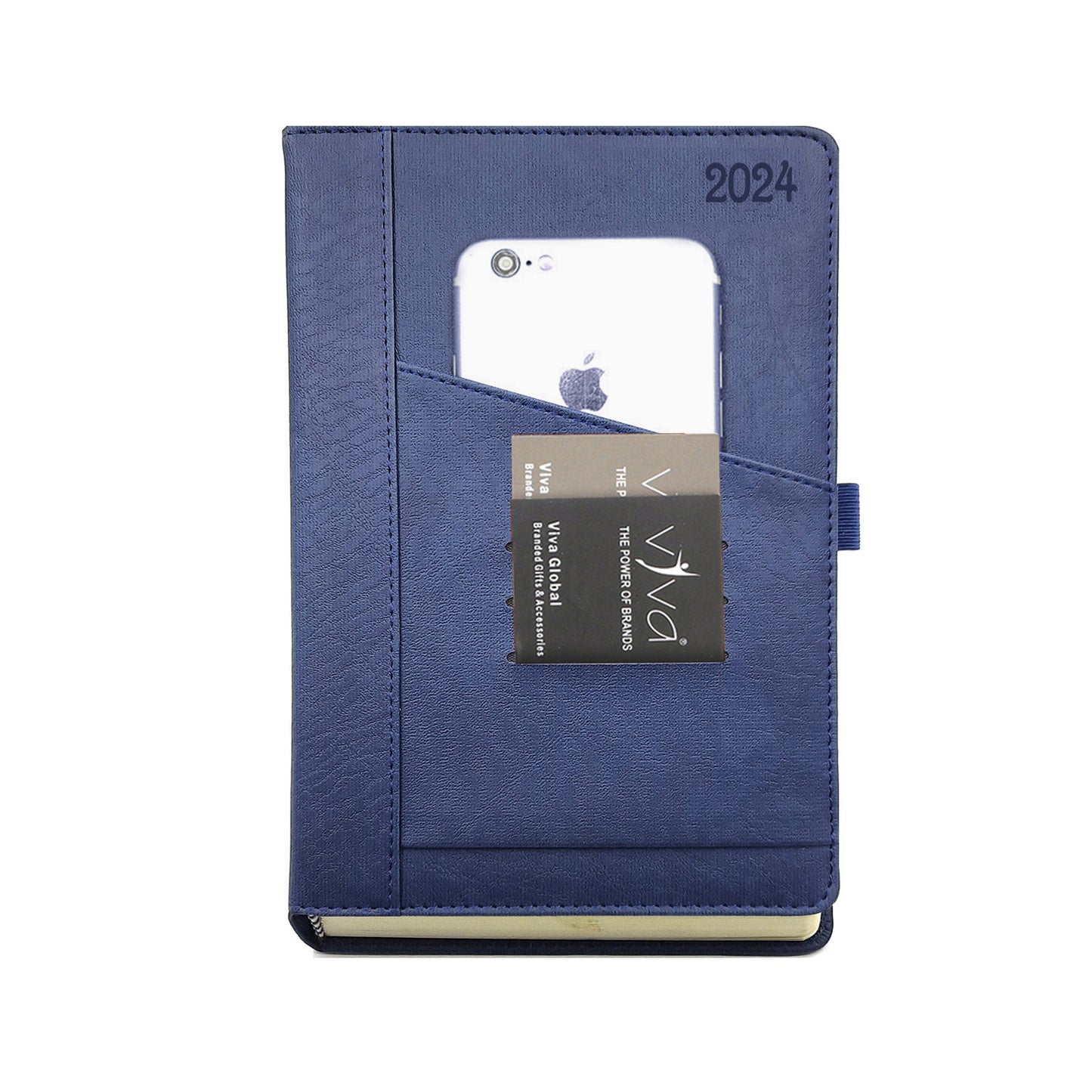 Spectra A5 2024 Dated Diary