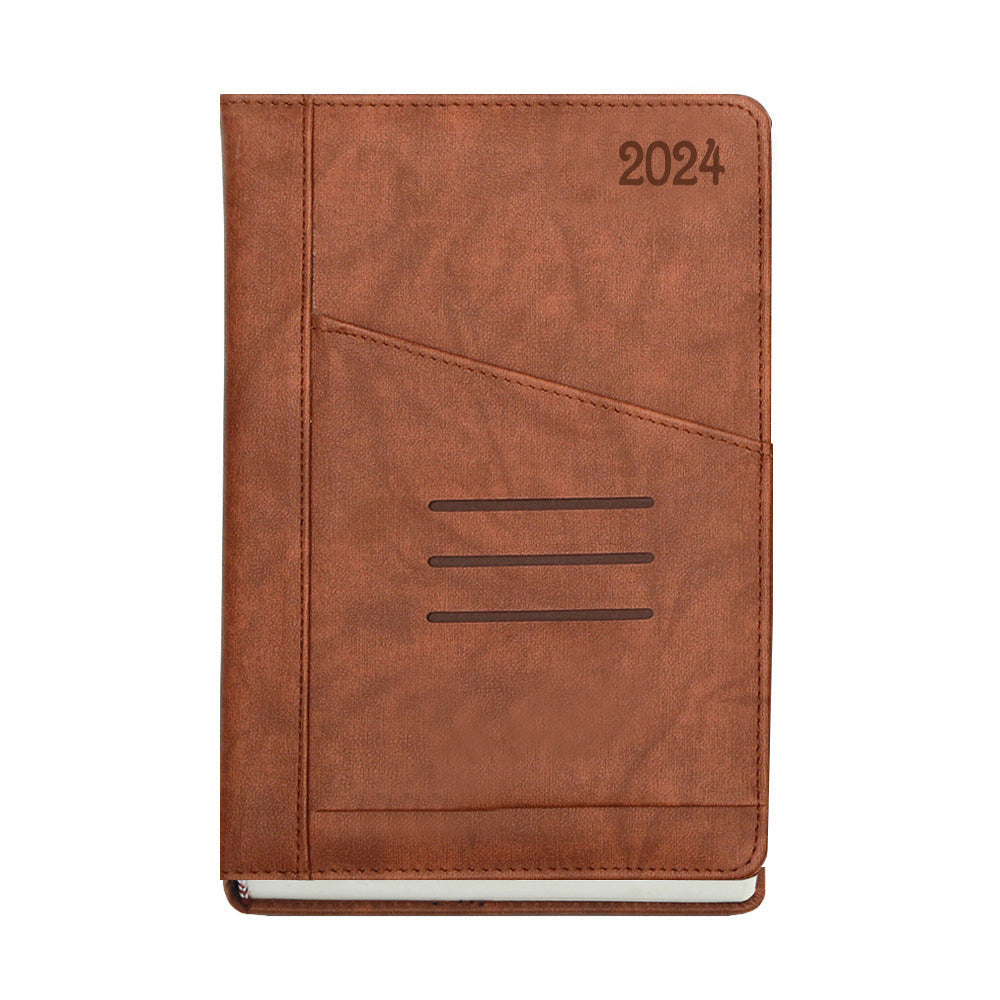 Spectra A5 2024 Dated Diary