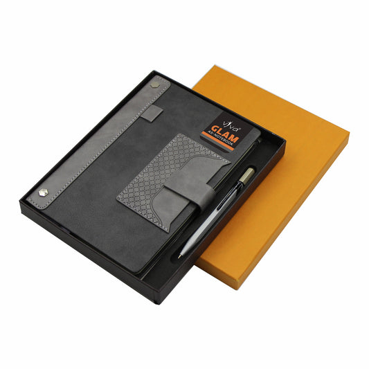 Glam - NP 2pc Gift Set (Notebook + Pen)