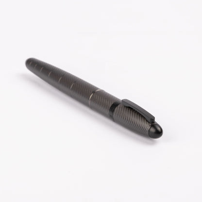 Hugo Boss - Fountain Pen Oval Gun - Product Code: HSF1562D