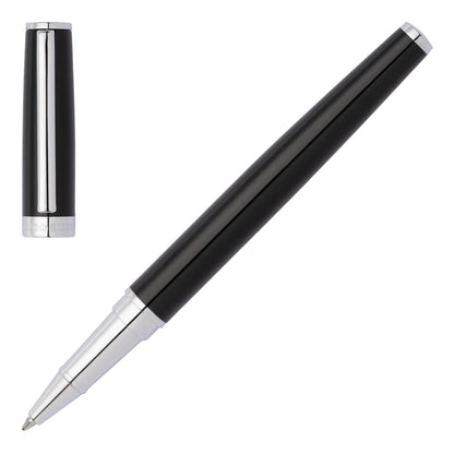 Hugo Boss - Rollerball Pen Gear Icon Black - Product Code: HSN2545A