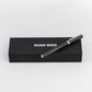 Hugo Boss - Rollerball Pen Gear Icon Black - Product Code: HSN2545A