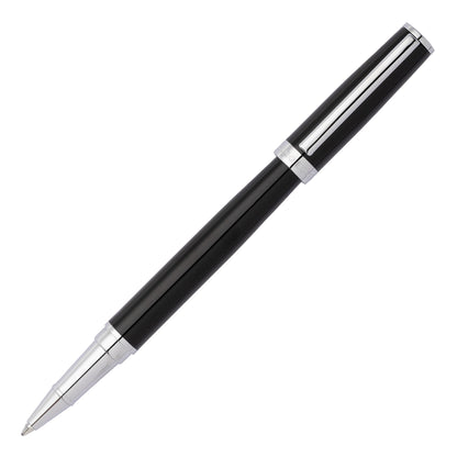 Hugo Boss - Rollerball Pen Gear Icon Black - Product Code: HSN2545A