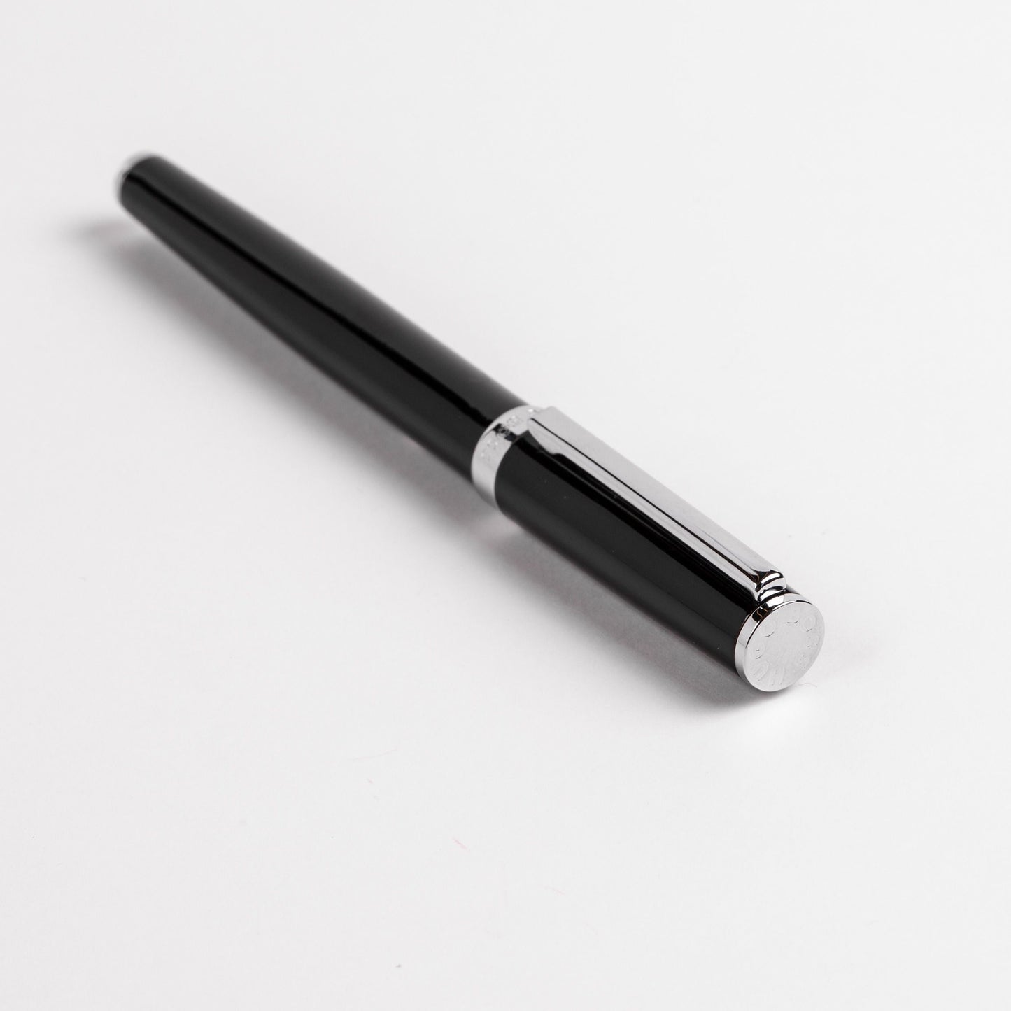 Hugo Boss - Rollerball Pen Gear Icon Black - Product Code: HSN2545A