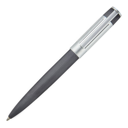 Hugo Boss - Gear Ribs Gun Ballpoint Pen - Product Code: HSV3064D