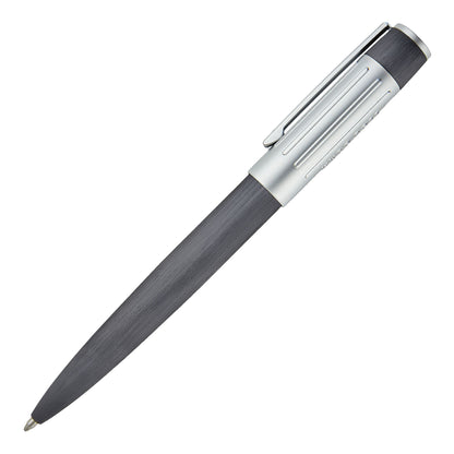 Hugo Boss - Gear Ribs Gun Ballpoint Pen - Product Code: HSV3064D