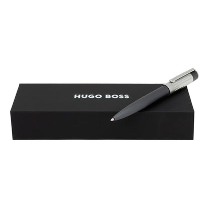 Hugo Boss - Gear Ribs Gun Ballpoint Pen - Product Code: HSV3064D