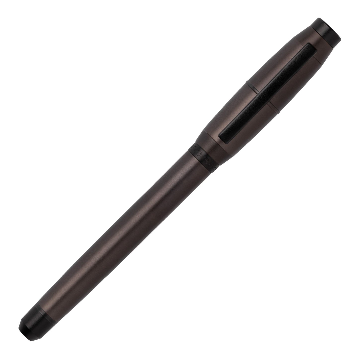 Hugo Boss Fountain Pen Cone Gun - HSW2632D