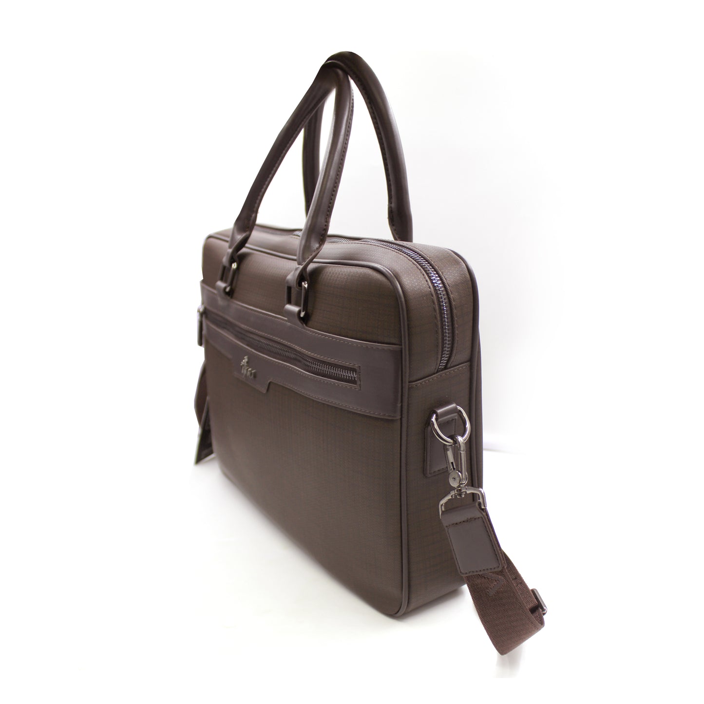 IBIZA- LAPTOP BRIEFCASE (Brown)