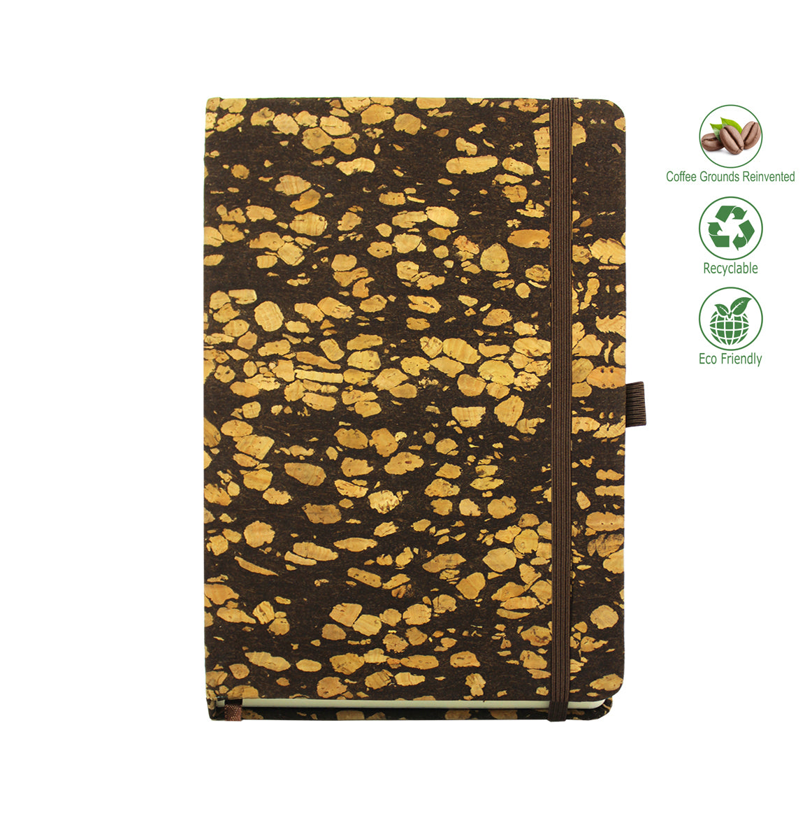 JAVA Coffee Notebook - (COFFEE+CORK COLLECTION)