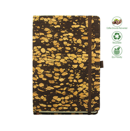 JAVA Coffee Notebook - (COFFEE+CORK COLLECTION)