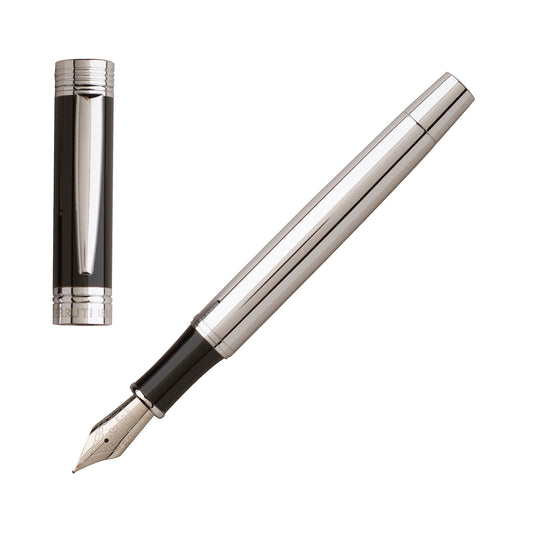 Cerruti 1881 - Fountain Pen Zoom Classic Black - Product Code: NS5552