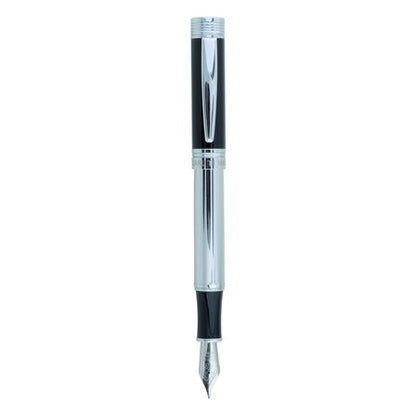 Cerruti 1881 - Fountain Pen Zoom Classic Black - Product Code: NS5552