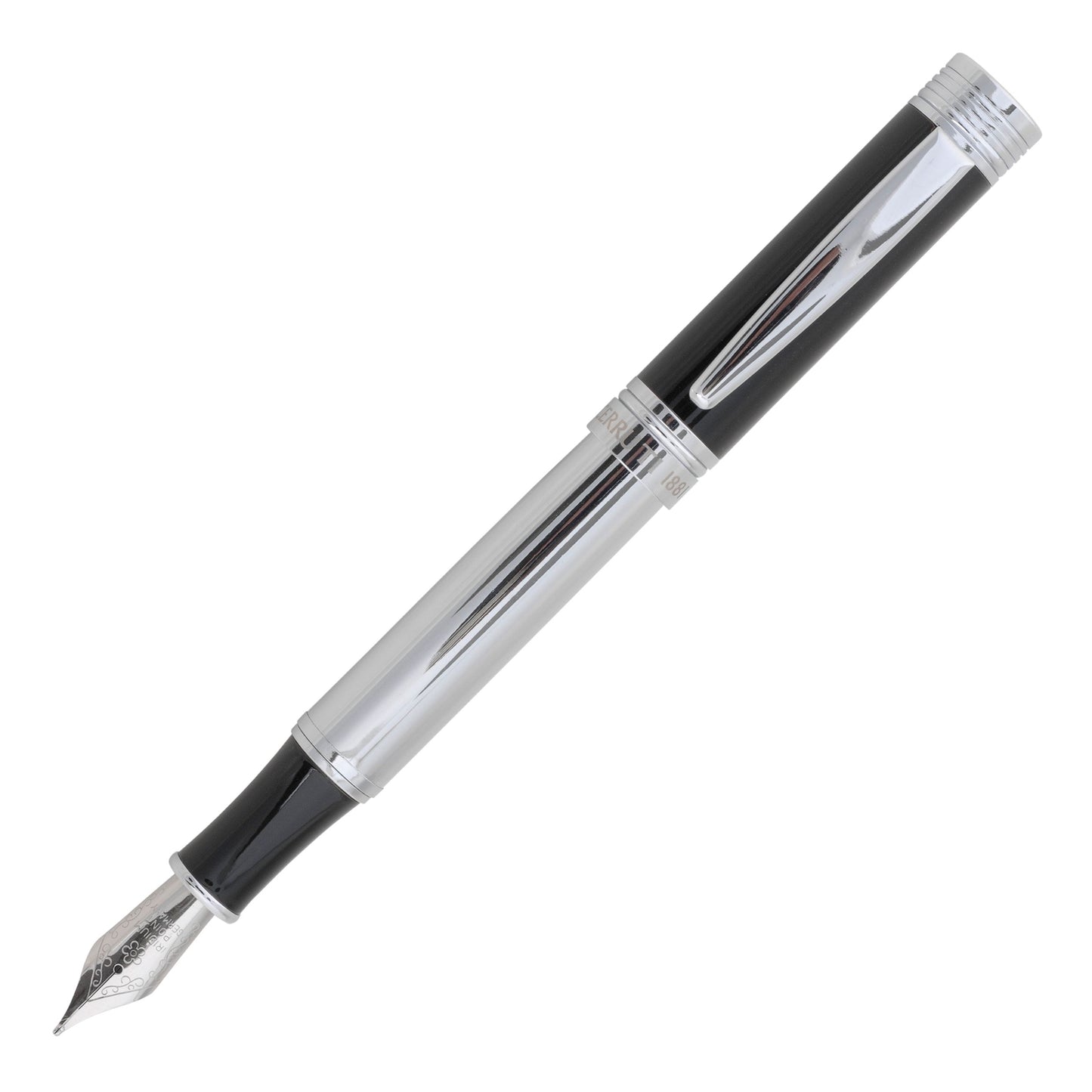 Cerruti 1881 - Set of Zoom Fountain Pen & Zoom Ballpoint Pen - Product Code: NS5550BP