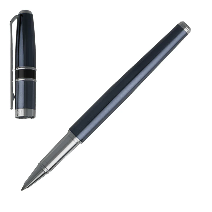 Cerruti 1881 - Madison Blue Rollerball Pen - Product Code: NSH8765N