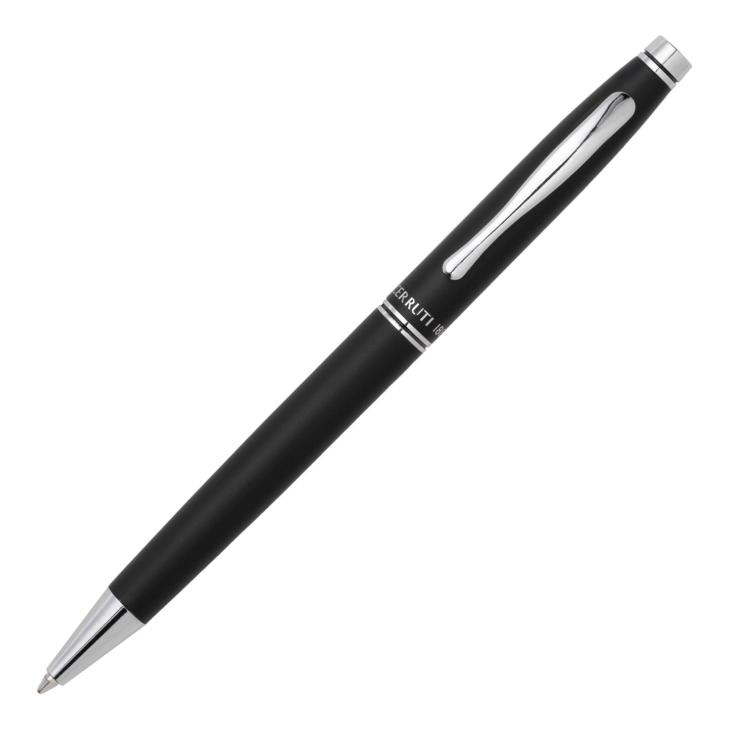 Cerruti 1881 - Oxford Black Ballpoint Pen - Product Code: NSN2014A