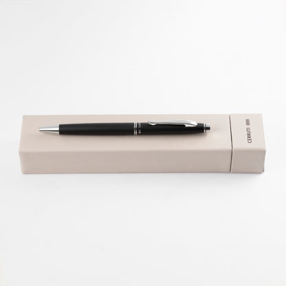 Cerruti 1881 - Oxford Black Ballpoint Pen - Product Code: NSN2014A