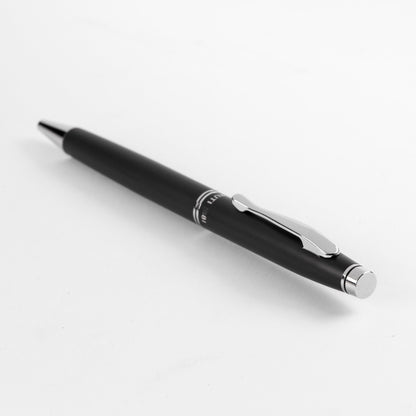 Cerruti 1881 - Oxford Black Ballpoint Pen - Product Code: NSN2014A