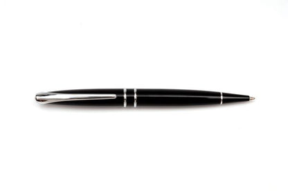 Cerruti 1881 - Silver Clip Ballpoint Pen - Product Code: NSN7304