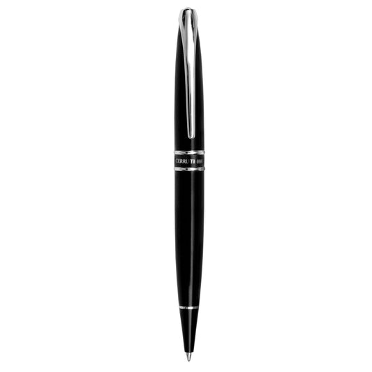 Cerruti 1881 - Silver Clip Ballpoint Pen - Product Code: NSN7304
