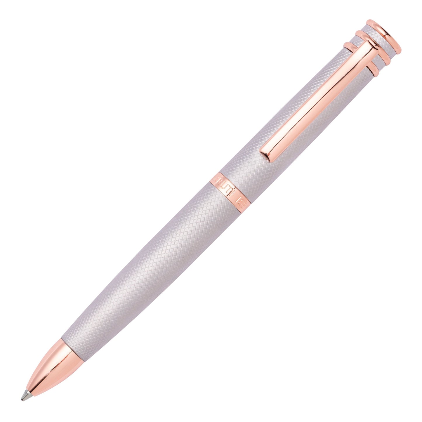 Cerruti 1881 - Diamond Chrome Austin Ballpoint Pen - Product Code: NSW2984C